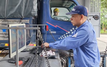 Từ 2026, các trung tâm đăng kiểm xe cơ giới chuyển về hai đầu mối mới