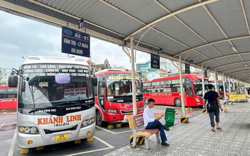 Đổi mới dịch vụ, siết an toàn: Bến xe Hà Nội sẵn sàng cho mùa cao điểm Tết