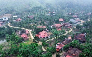 Thức giấc miền văn hóa giữa đại ngàn Chợ Mới