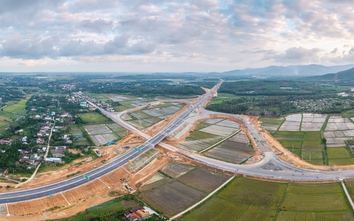 Các nút giao trên cao tốc hơn 20.000 tỷ đồng sắp thông xe kết nối thế nào?