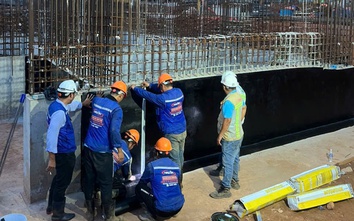 Đảm bảo an toàn lao động và chất lượng công trình sân bay Long Thành với vật liệu Newtec