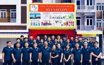 No.1 Sai Gon - 15 năm dựng xây giá trị, vững nền công nghiệp Việt Nam