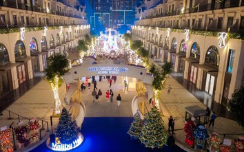 Masterise Homes khai trương tâm điểm thương mại - dịch vụ - giải trí Malibu Walk