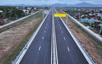 Cận cảnh cao tốc hơn 12.400 tỷ đồng qua Gia Lai trước ngày về đích