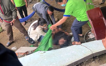 Lâm Đồng: Nằm võng chờ thi sát hạch lái xe, một học viên bị bức tường đổ trúng tử vong