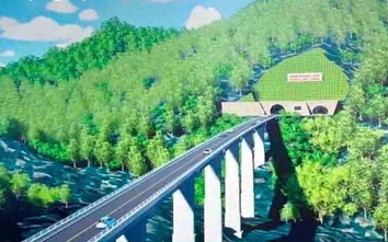 Sẵn sàng khởi công tuyến đường sắt từ Lào Cai và làm hầm xuyên đèo Hoàng Liên