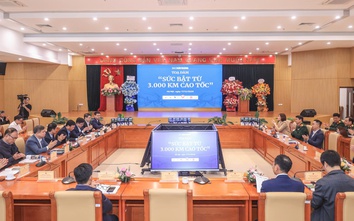 Trực tiếp: Toạ đàm "Sức bật từ 3.000km cao tốc"