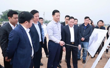 Thái Nguyên sẵn sàng “bấm nút” loạt công trình trọng điểm chào mừng Đại hội XIV của Đảng