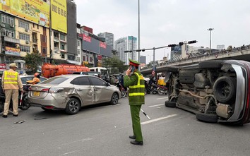 Tin tức tai nạn giao thông mới nhất hôm nay 17/12/2025