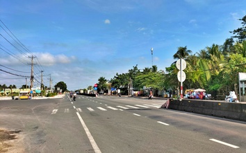 Cà Mau: Đề xuất lắp đặt camera an ninh, chống đua xe trái phép trên quốc lộ 1