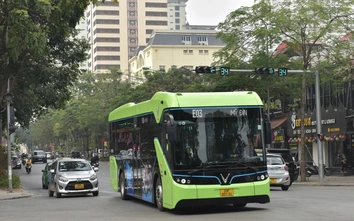 Hà Nội kiểm điểm tiến độ chuyển đổi phương tiện xanh, quyết tâm về đích năm 2030