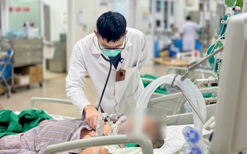 Cảnh giác với biến chứng hiếm gặp của cúm A