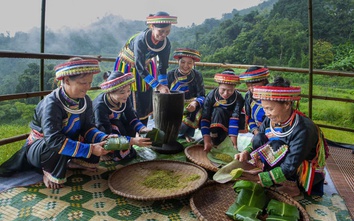 Thượng Minh khúc giao hòa của rừng trúc, văn hóa Dao và du lịch sinh thái