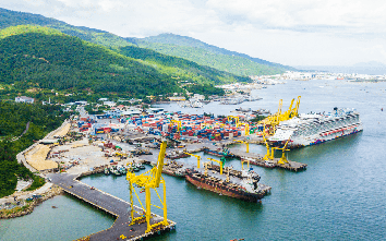 Từ 1/2/2026, vùng nước cảng biển Đà Nẵng mở rộng thêm khu vực Kỳ Hà - Cù Lao Chàm