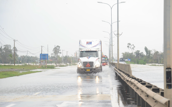 Gần 62 tỷ đồng bảo trì, khắc phục tình trạng ngập nước trên quốc lộ 1 qua Đồng Tháp