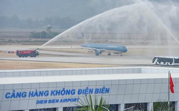 Cảng hàng không Điện Biên sắp có kho xăng dầu hàng không quy mô 100m³