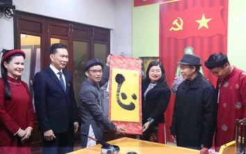 Hà Tĩnh: Trưng bày hơn 250 tư liệu về “Đại thi hào Nguyễn Du - Ngàn năm nhớ mãi”