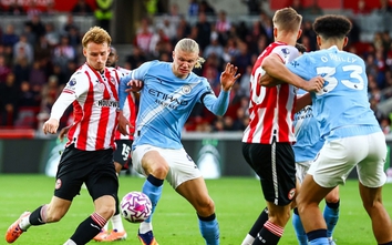 Nhận định Man City và Brentford (2h30 ngày 18/12), EFL Cup 2025-2026