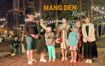 Nhiều lễ hội đặc sắc diễn ra trong tuần văn hóa du lịch Măng Đen 2026