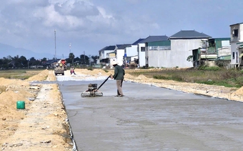 Hà Tĩnh: Nâng cấp giao thông nông thôn đáp ứng yêu cầu phát triển