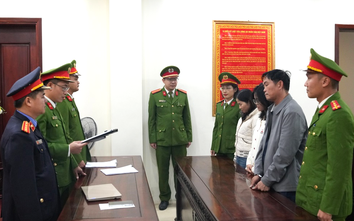 Nghệ An: Khởi tố 6 đối tượng mua bán trái phép hóa đơn