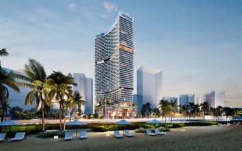 Five Star Odyssey - Biểu tượng mới của du lịch nghỉ dưỡng Vũng Tàu