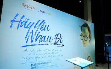 Eras Land dành 500 triệu đồng đóng góp Quỹ Trịnh Công Sơn - Gửi yêu thương đến miền Trung