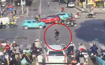 Hà Nội: Nhờ camera AI hỗ trợ, cụ ông đi lạc được đưa về nhà an toàn