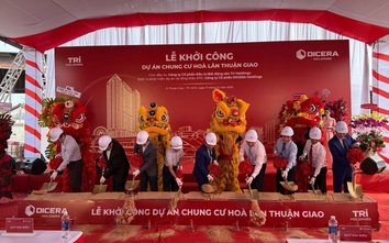 TP.HCM thêm 688 căn hộ ở khu vực phía Bắc thành phố