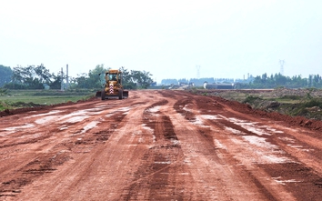 Đường song hành Vành đai 4 qua Bắc Ninh có về đích trong năm 2025?