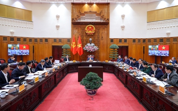 Khởi công, khánh thành công trình chào mừng Đại hội Đảng phải trang trọng, hiệu quả