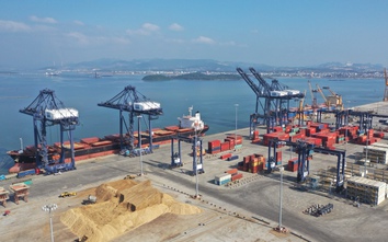 Cảng vụ Hàng hải Quảng Ninh quản lý 6 khu vực hàng hải từ 1/2/2026