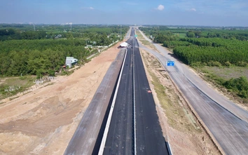 Nhìn lại hành trình từ ruộng trũng đến thời khắc thông xe kỹ thuật Vành đai 3 qua Đồng Nai