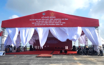 Hà Tĩnh gấp rút chuẩn bị hạ tầng trước lễ khởi công loạt dự án hơn 127.000 tỷ đồng