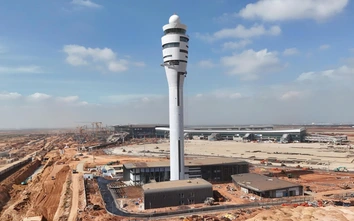 Sân bay Long Thành: "Khối óc" quản lý bay đủ điều kiện khai thác kỹ thuật