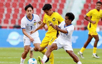 Nhận định U22 Philippines và U22 Malaysia (15h30 ngày 18/12), SEA Games 33