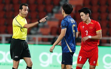 Vượt qua Thái Lan, U22 Việt Nam vô địch SEA Games 33