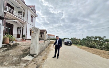 Bắc Ninh: Người dân vùng cao hiến "tấc vàng" mở lối tiêu thụ nông sản