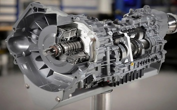 Cơ chế hoạt động của các loại hộp số trên ô tô