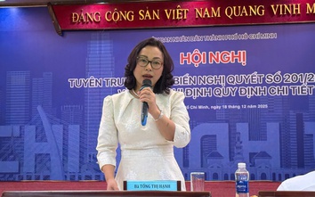 TP.HCM công bố 8 khu đất làm nhà ở xã hội - thử nghiệm thực chất cơ chế mới theo NQ 201