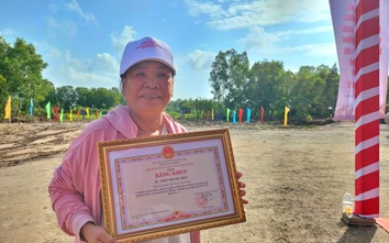 Cà Mau: Khởi công hai tuyến đường vành đai hơn 1.730 tỷ đồng