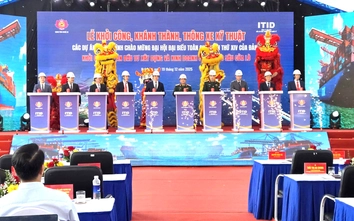 Nghệ An khởi công Cảng nước sâu Cửa Lò 9.000 tỷ đồng, mở cửa ngõ giao thương Bắc Trung Bộ