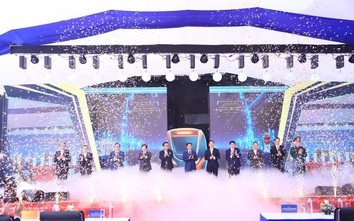 Hà Nội chính thức khởi công Tuyến đường sắt đô thị số 5, Văn Cao - Hòa Lạc