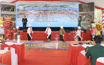 Loạt dự án nhà ở - tái định cư khởi công, cung cấp hàng ngàn chỗ ở cho người dân Đồng Nai