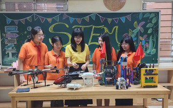 STEM vào trường học: Hiệu quả thực tế đến mức nào?