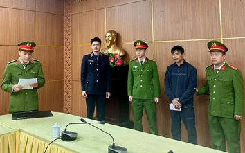 Bắt giam đối tượng sản xuất, buôn bán nước giải khát giả ở Tuyên Quang