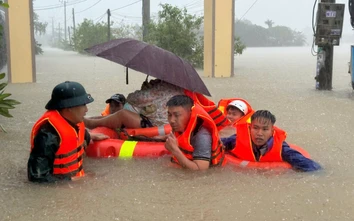 Đắk Lắk: 113 người tử vong trong trận mưa lũ lịch sử
