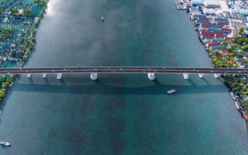 Vĩnh Long khởi công cầu 2.852 tỷ đồng vượt sông Cổ Chiên