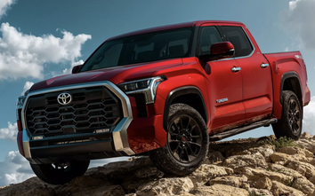 Sử dụng ví Apple trên điện thoại để mở khoá xe Toyota