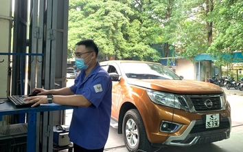 Đề xuất sửa quy định chuyên môn đăng kiểm viên: Giảm bằng cấp, tăng kinh nghiệm thực tế